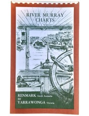 First Edition River Murray Charts 1975